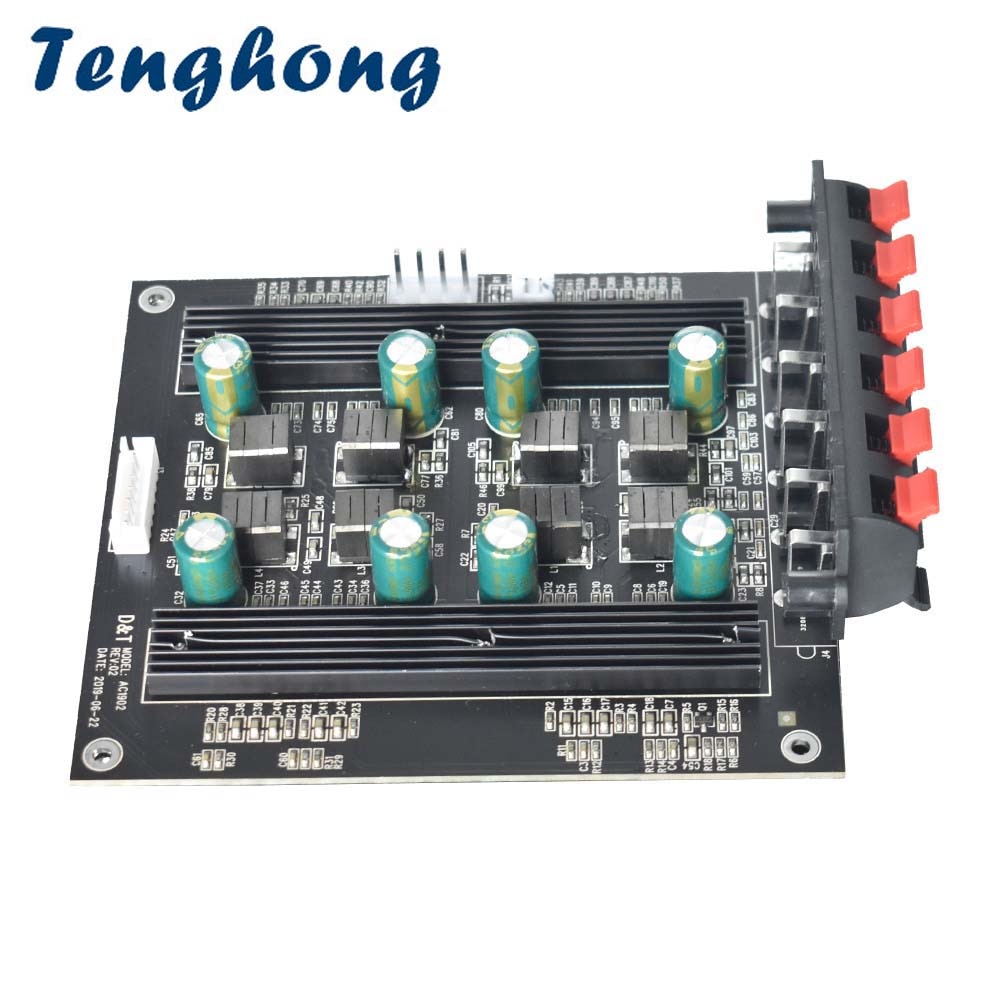 Tenghong-TPA3116 5.1  Ŀ   2x100W 4x50W..